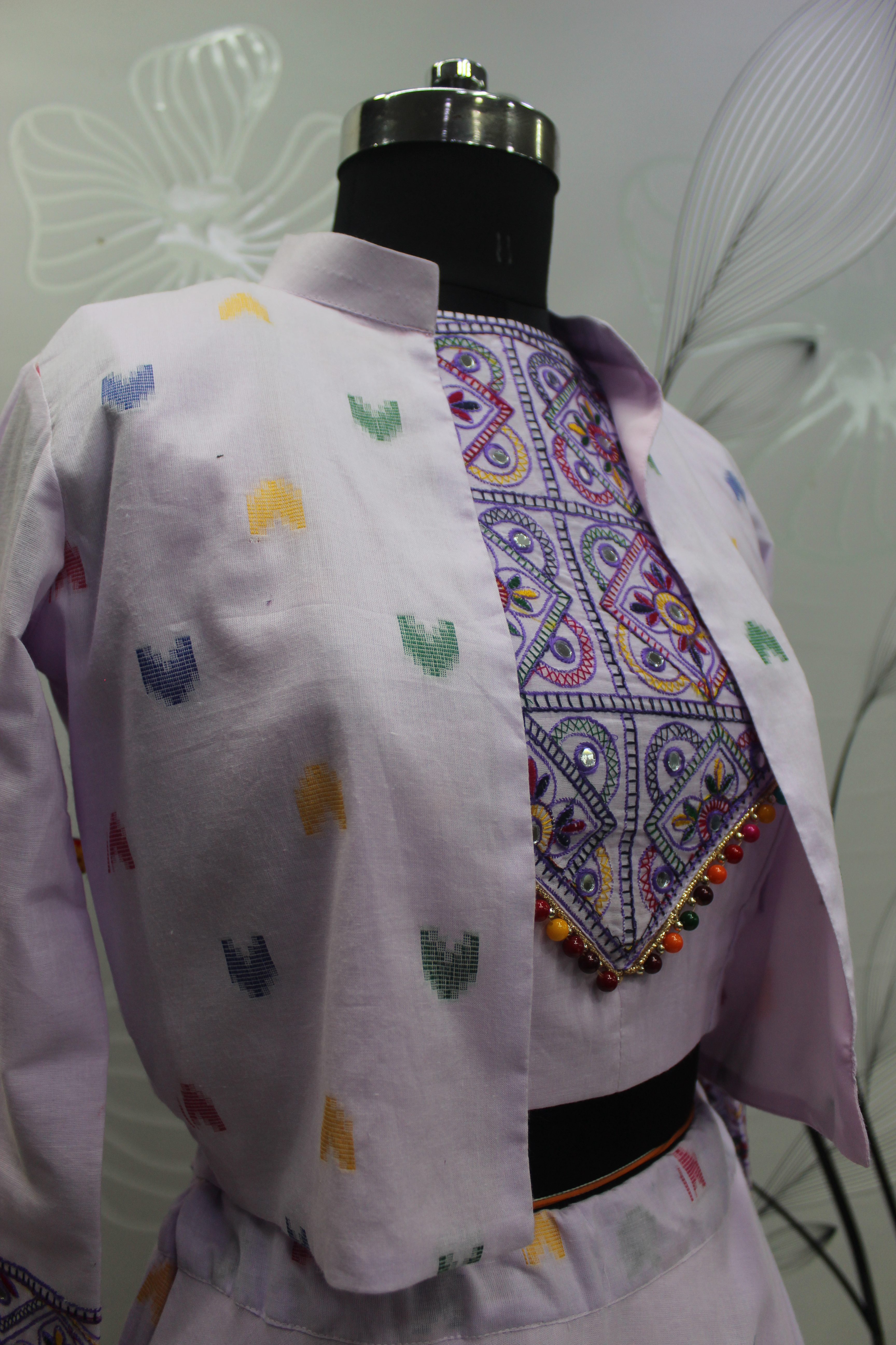 navratri traditional chaniya choli